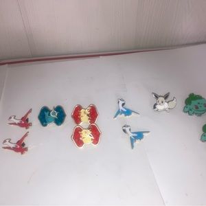 Pokemon Pin Lot